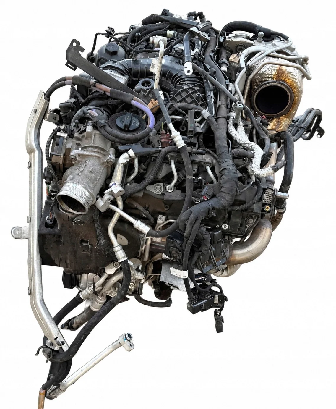 Moteur DEW Audi Q5 SQ5 A7 3.0 TDI image 6