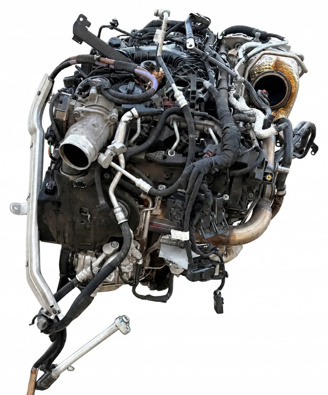 Moteur DEW Audi Q5 SQ5 A7 3.0 TDI image 7