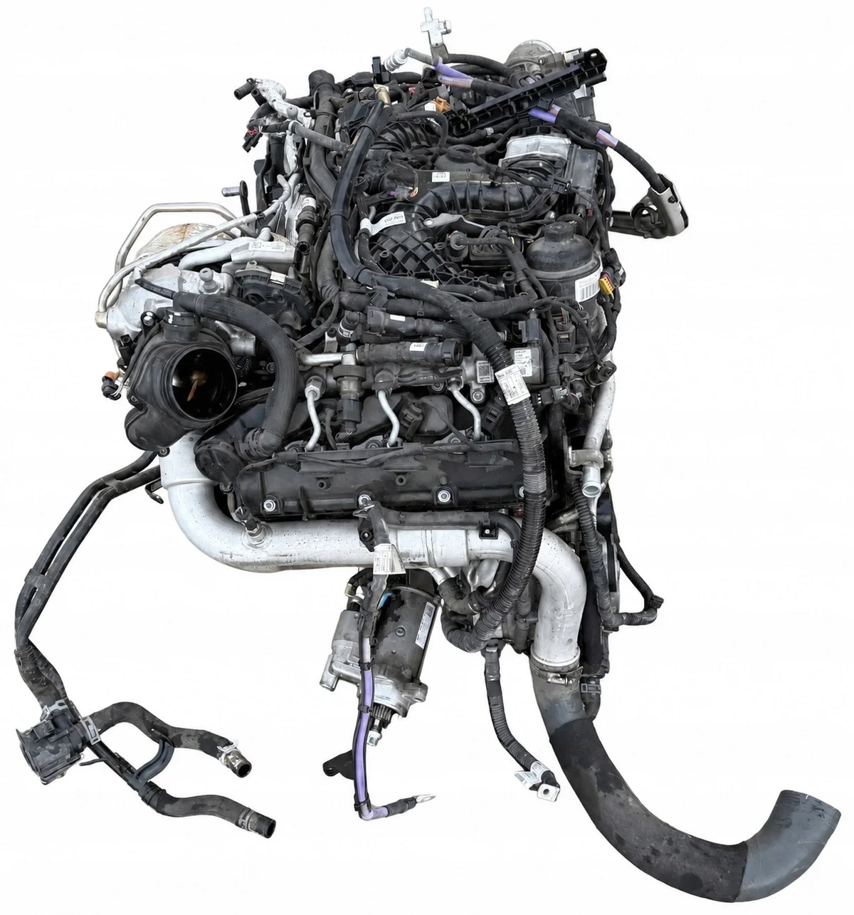 Moteur DEW Audi Q5 SQ5 A7 3.0 TDI image 8