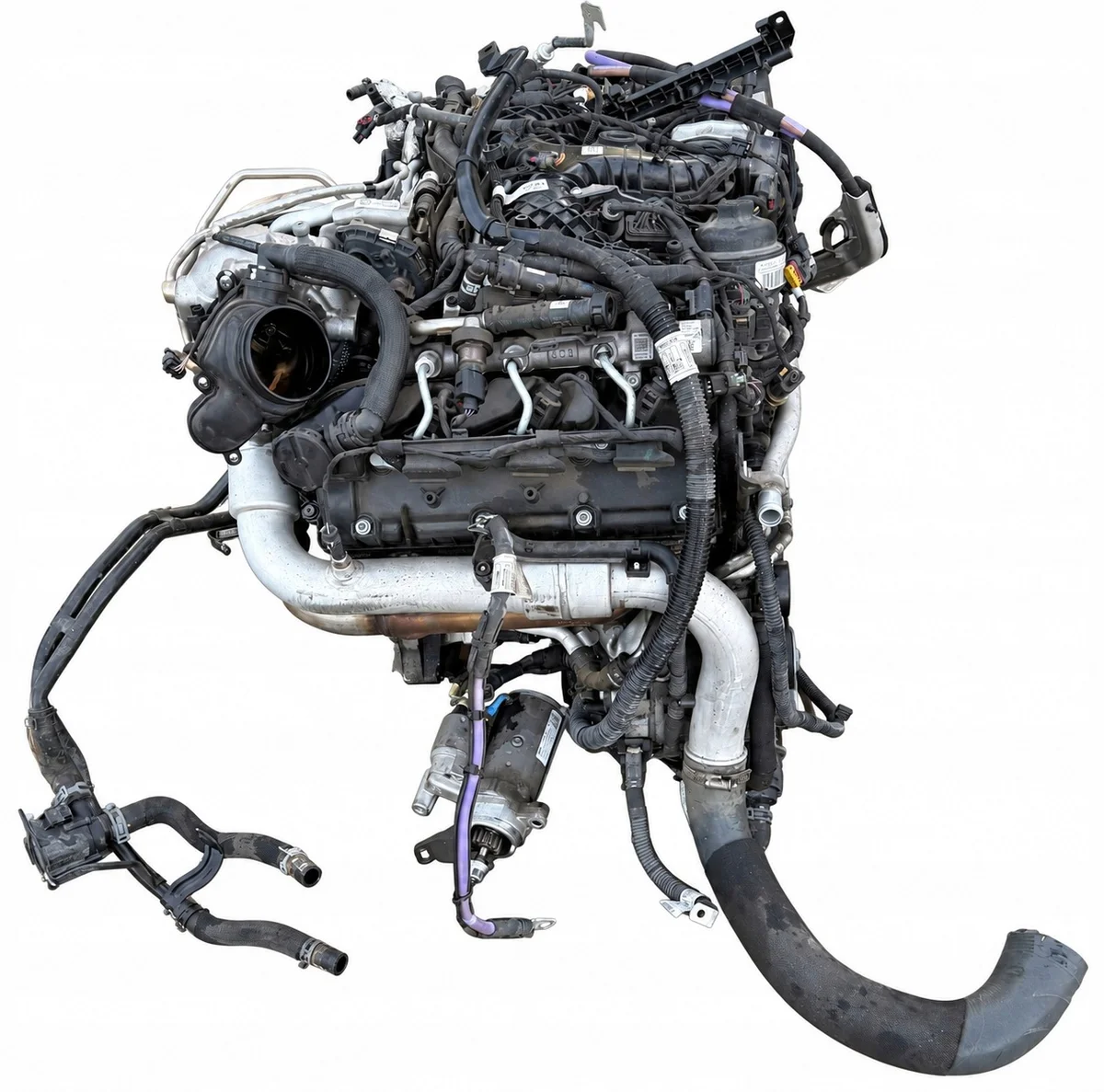 Moteur DEW Audi Q5 SQ5 A7 3.0 TDI image 9