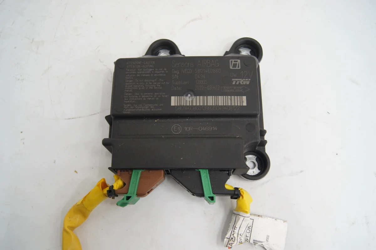 Sensor Airbag Iveco Daily IV 5801460860