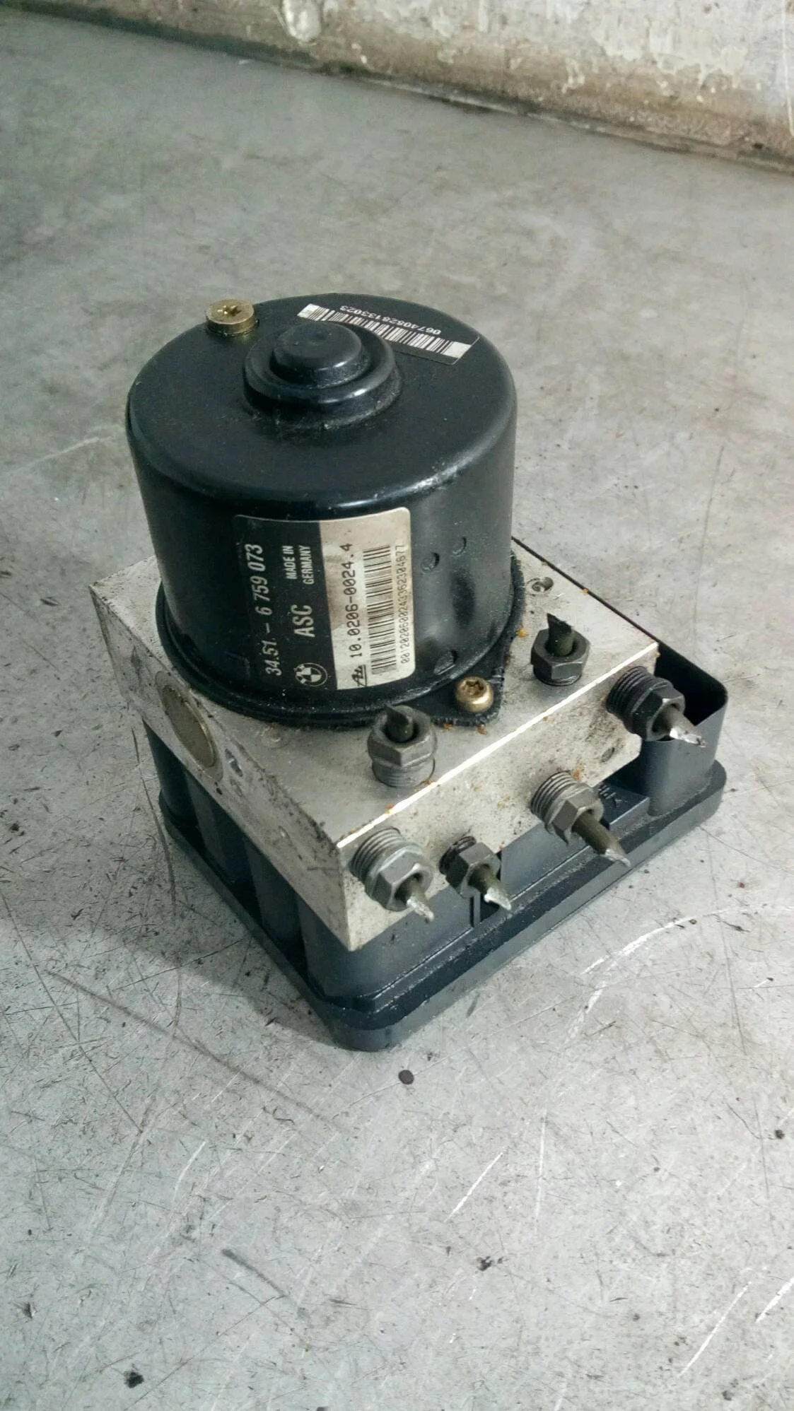 ABS Pump BMW E46 6759075
