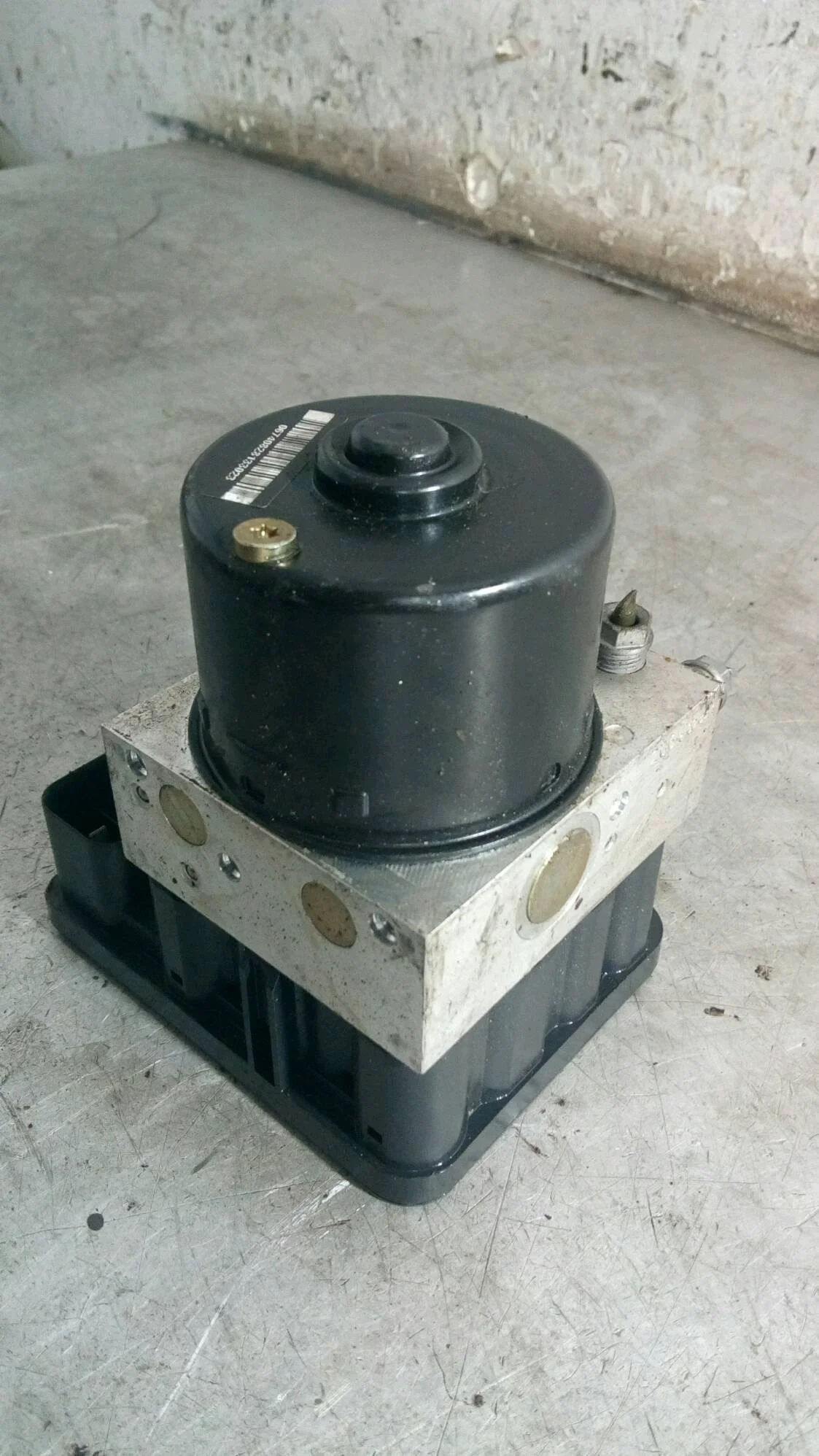 ABS pomp BMW E46 6759075