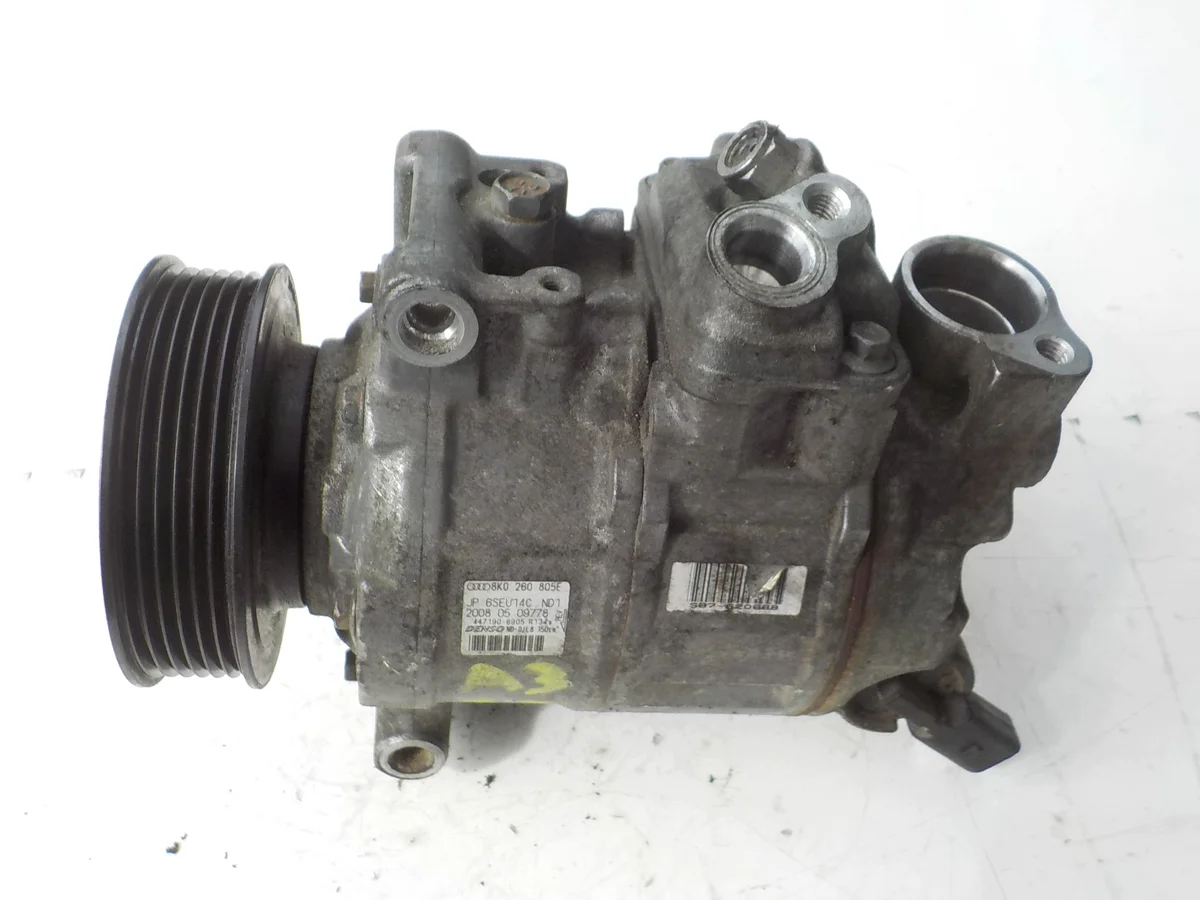 Compressore Climatizzatore Audi A4 B8 2.0 TDI 8K0260805E