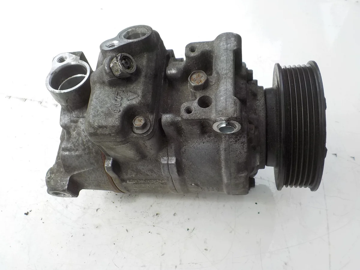 Compressore Climatizzatore Audi A4 B8 2.0 TDI 8K0260805E image 3