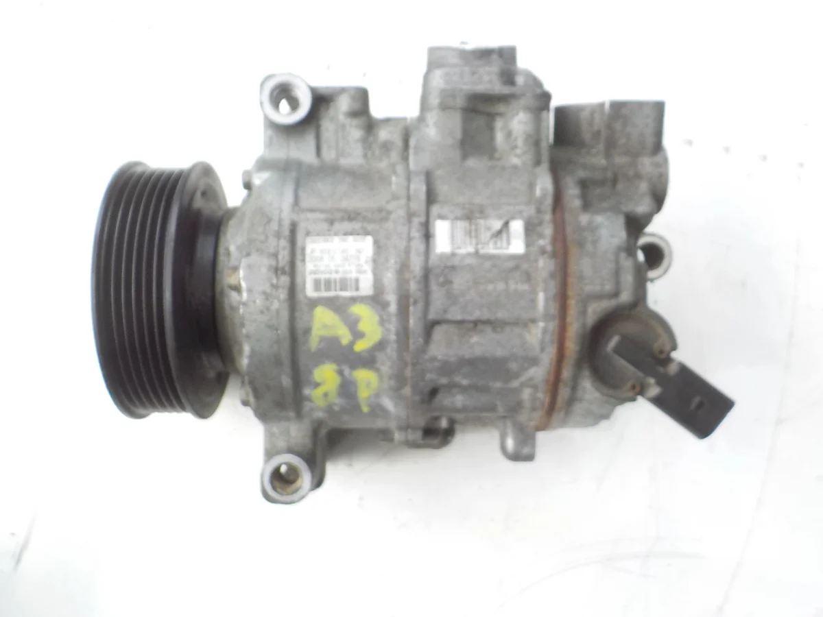 Compressore Climatizzatore Audi A4 B8 2.0 TDI 8K0260805E image 6