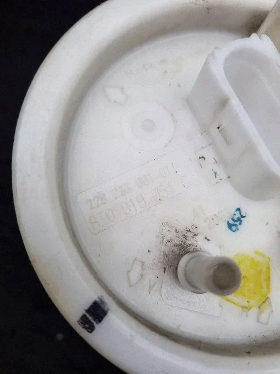 Pompe carburant Audi A2 1.6 FSI 8Z0919051C image 7