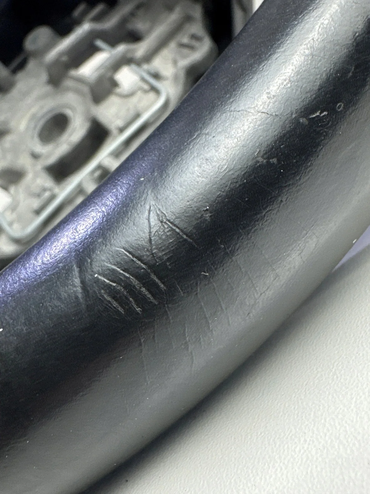 Multifunktionslenkrad Peugeot 208 I 98084115ZD image 10