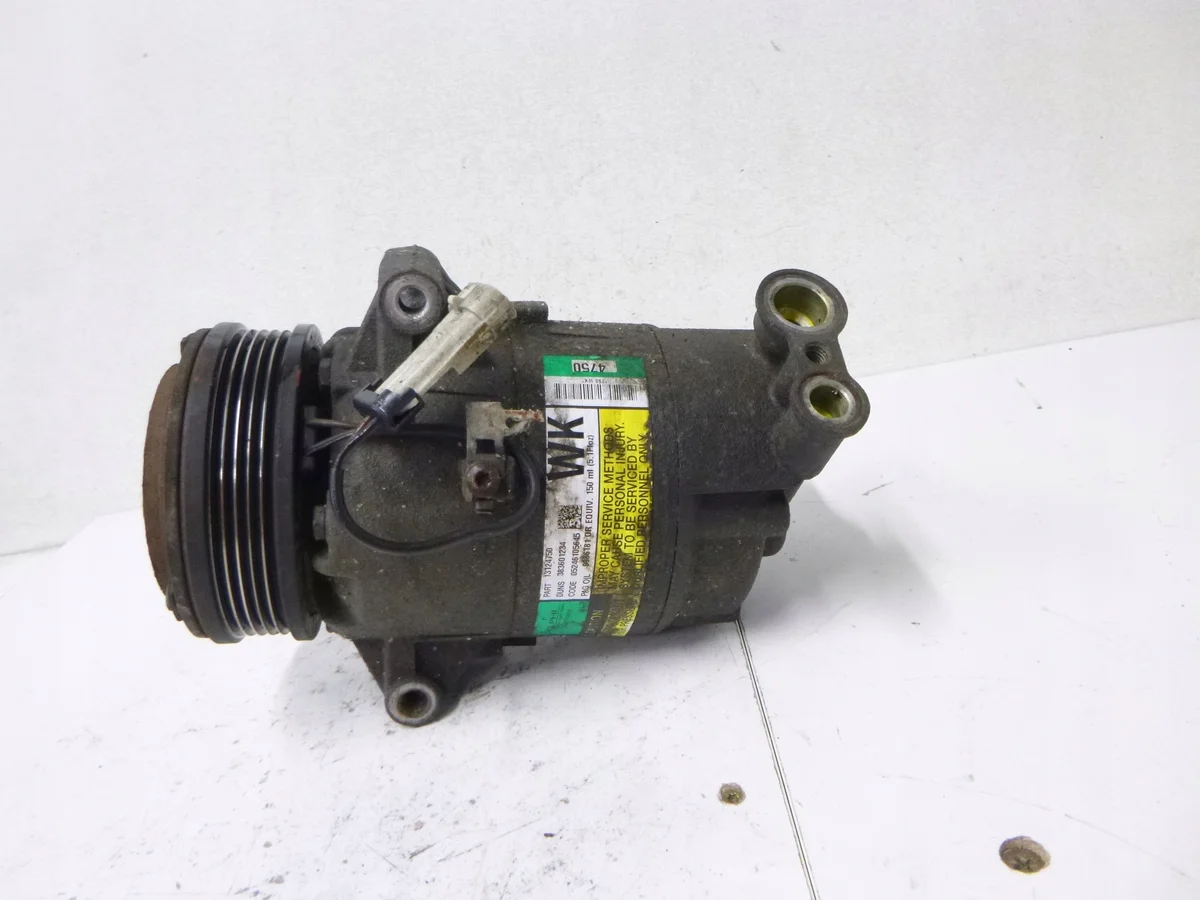 Air Conditioning Compressor Opel 1.6 16V Astra H Zafira B Vectra C Meriva 13124750