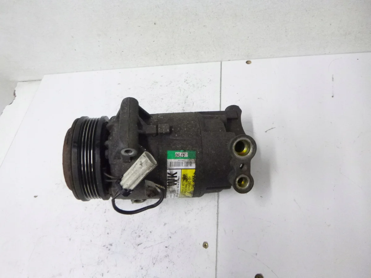 Opel Kompressor 1.6 16V Astra H Zafira B Vectra C 13124750 image 3