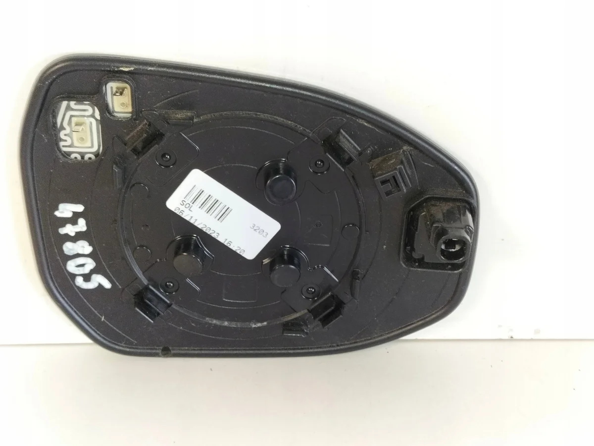 Spiegelglas Links Toyota C-HR II 47805 image 4