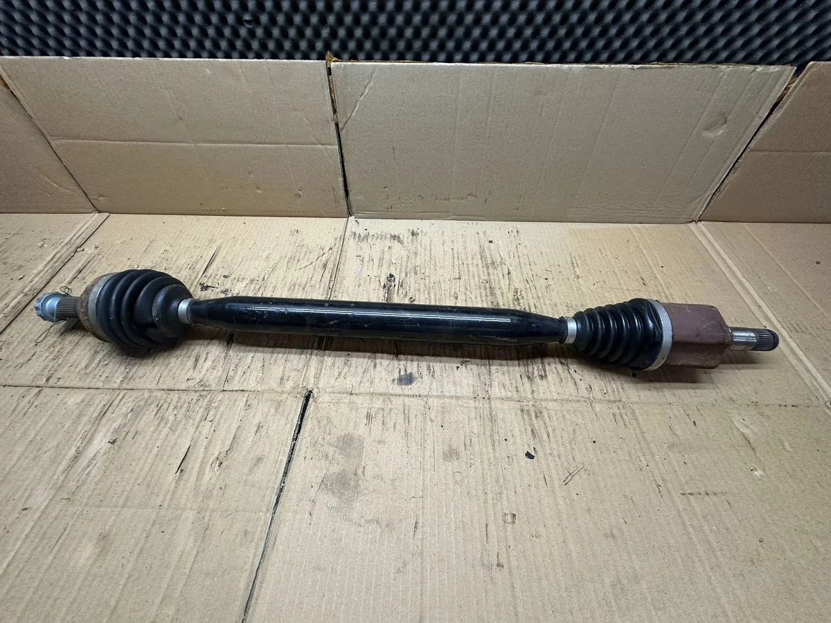 Drivaxel SEAT Ibiza IV 6C0407272ABVAR