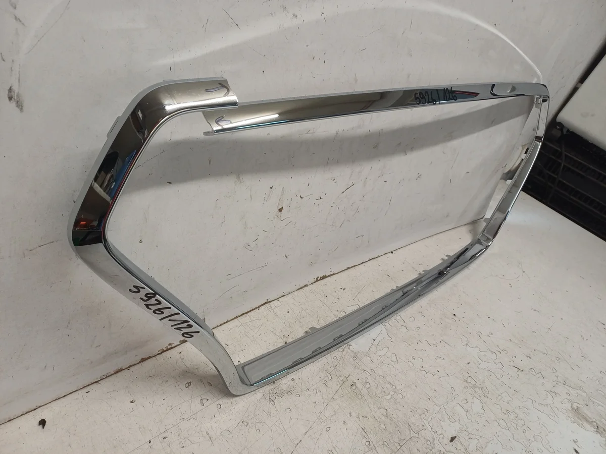 Cornice Cromata Griglia Hyundai i30 86355G4AA0 image 3