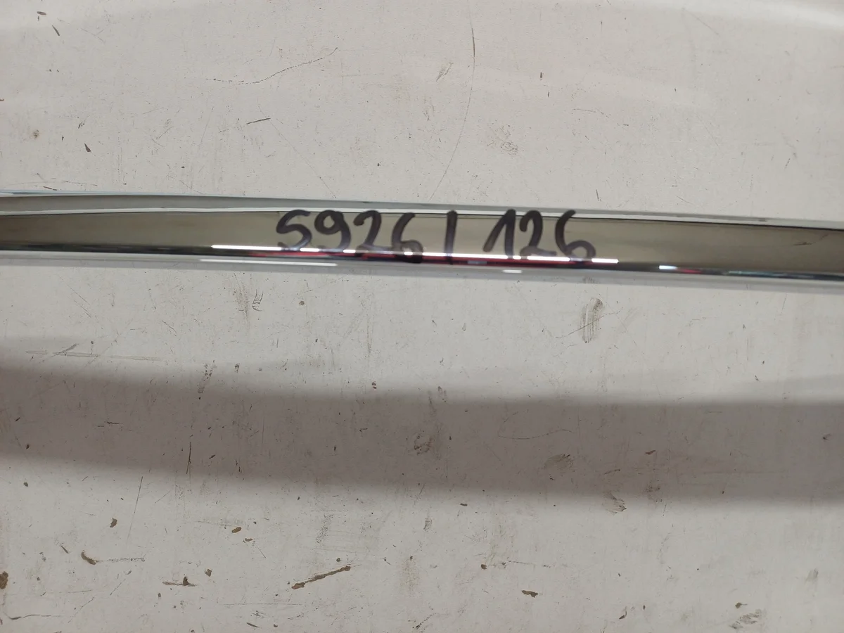 Cornice Cromata Griglia Hyundai i30 86355G4AA0 image 5