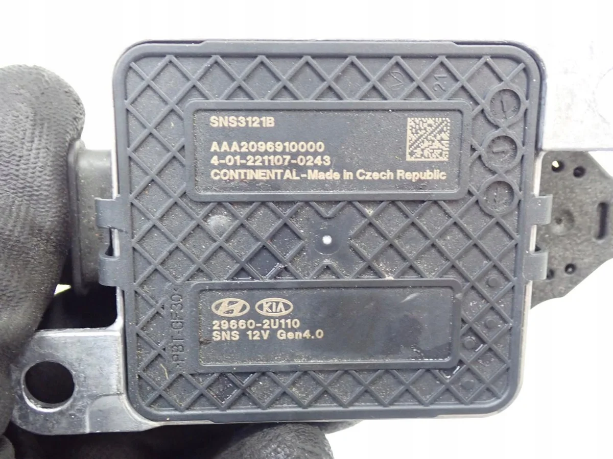 Sonde Lambda NOx Kia Ceed III Xceed 1.6 CRDi 29660-2U110 image 6