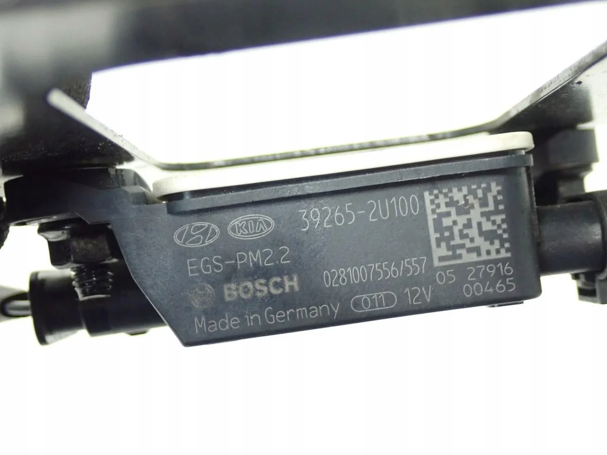 Kia Ceed III Xceed Lambda-Sonde NOX 39265-2U100 image 6