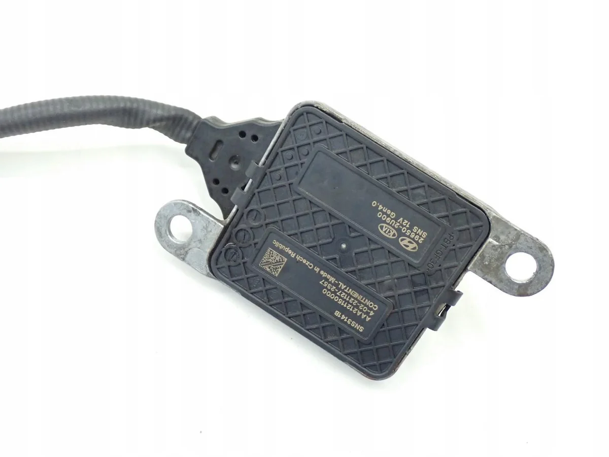 Sonde Lambda NOx 29650-2U900 Kia Ceed III Xceed 1.6 CRDi image 5