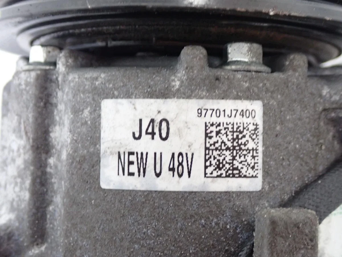 Compressor AC Kia Ceed III Xceed 1.6 CRDi CA500CDRCA01 image 5