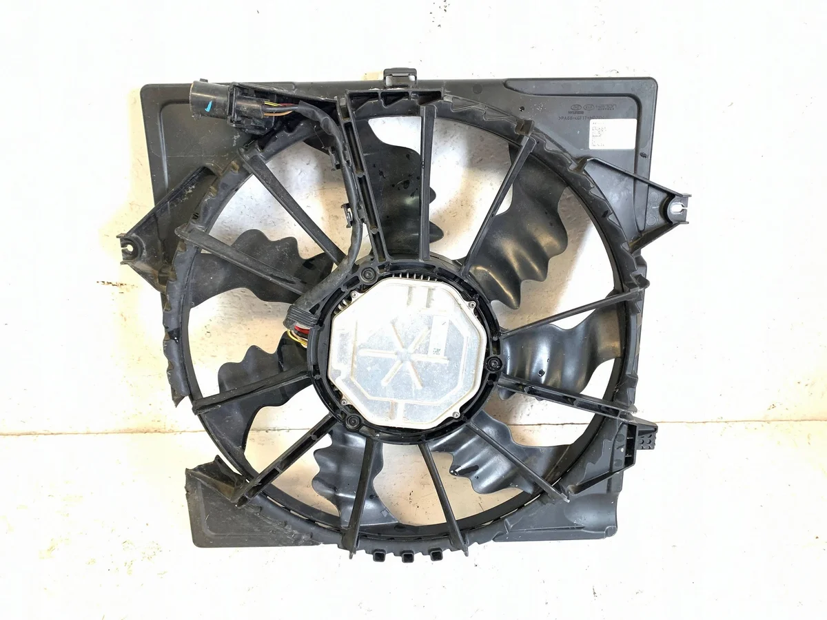 Radiator Fan Hyundai Tucson IV Kia Sportage V 25304-CZ201