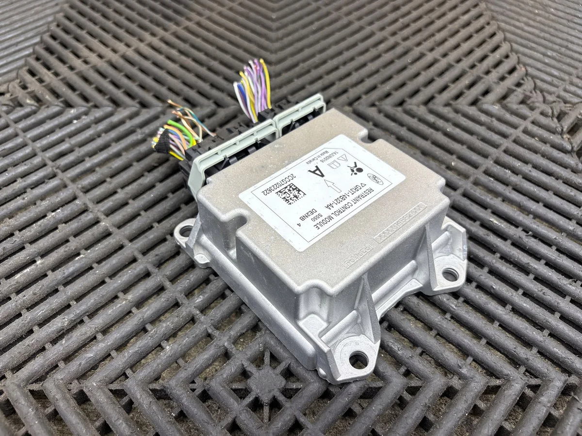 Airbag Control Unit Ford Mustang VI GR3T14B321AA