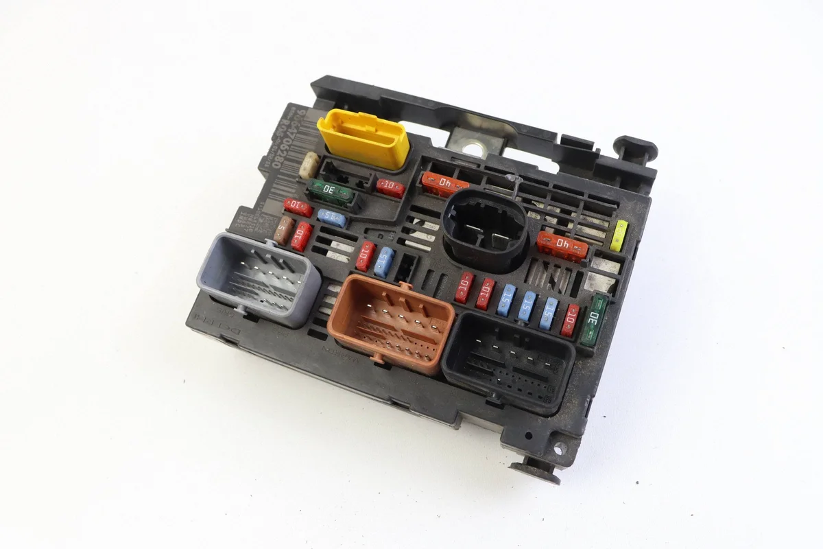 Citroen Peugeot Modulo BSM 9664706280 thumbnail 4