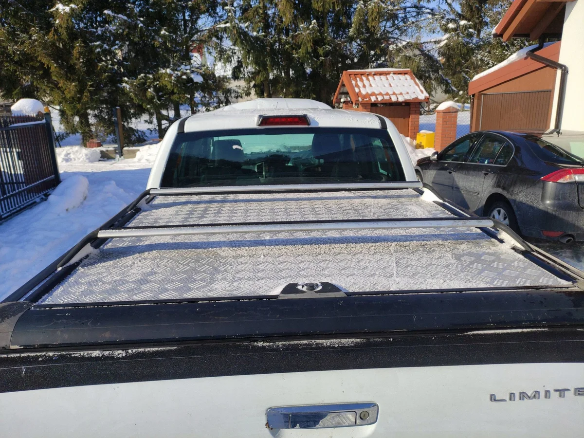 Heckklappenabdeckung Ford Ranger CNE338