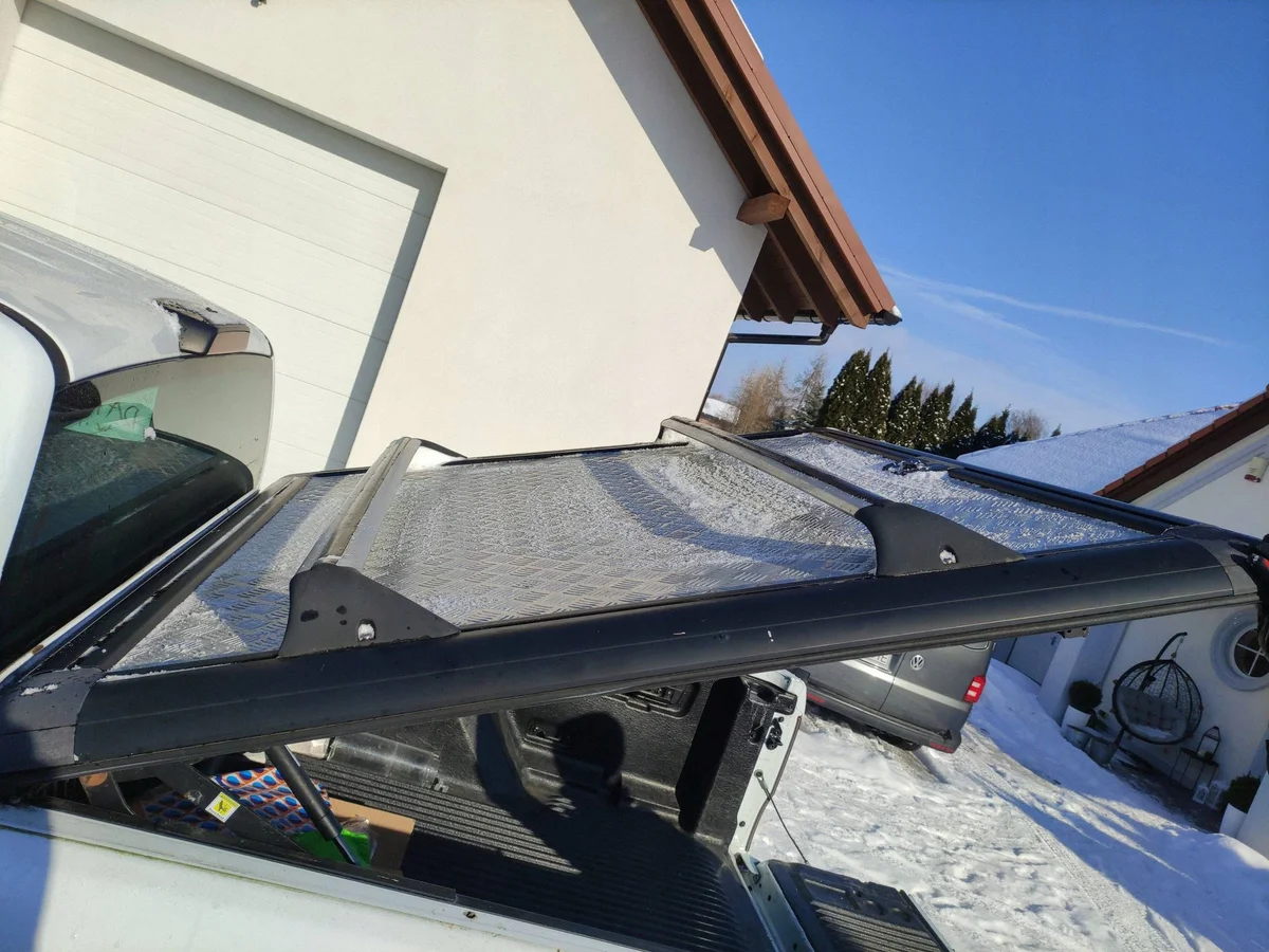Heckklappenabdeckung Ford Ranger CNE338 thumbnail 1