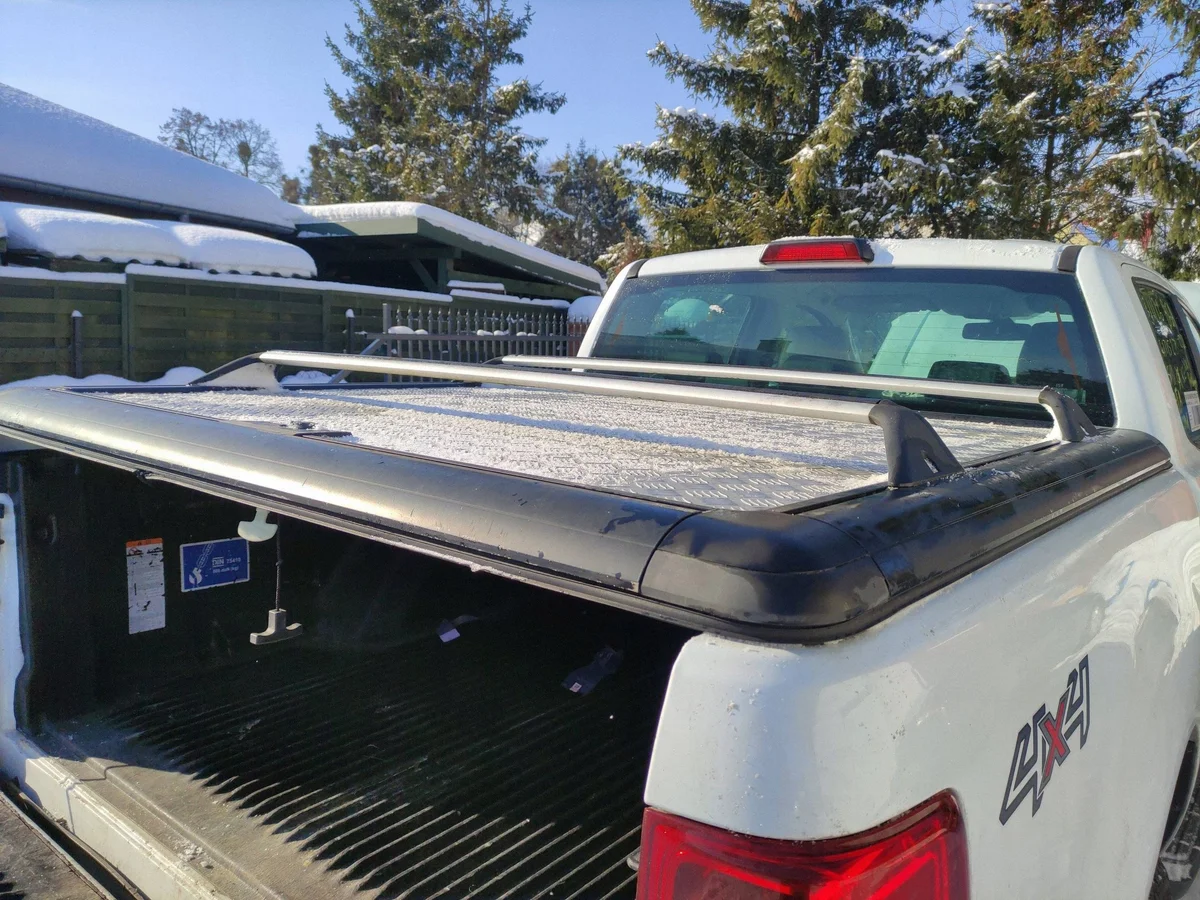 Heckklappenabdeckung Ford Ranger CNE338 thumbnail 3