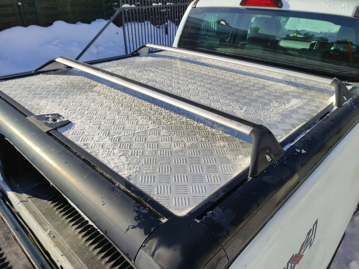 Heckklappenabdeckung Ford Ranger CNE338 thumbnail 4