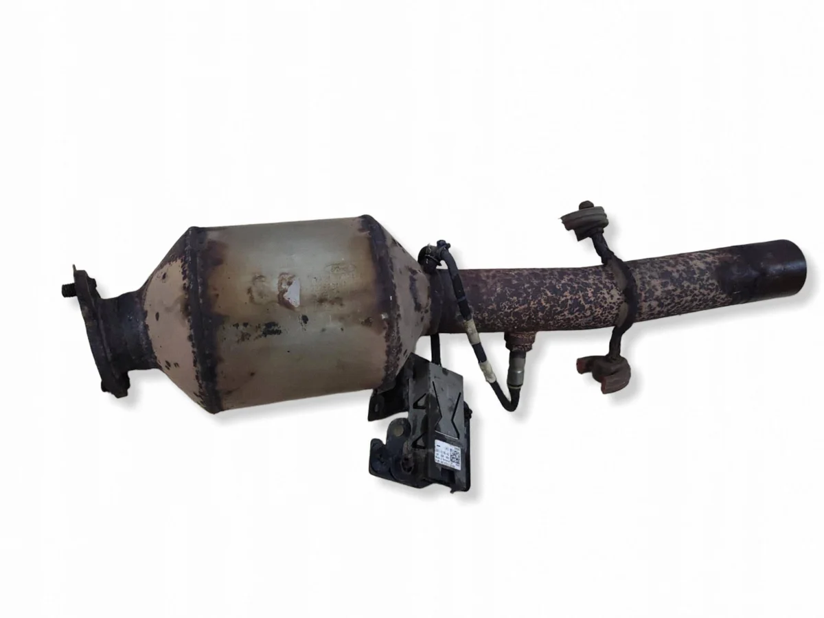 Catalyseur Ford Transit Custom KK215K224AB
