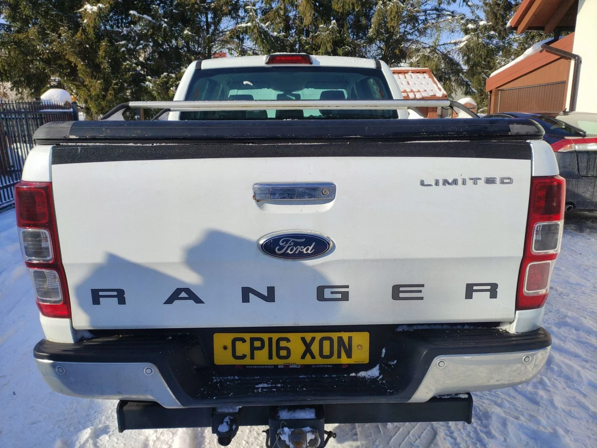 Caixa de Carga Ford Ranger CNE339 image 3