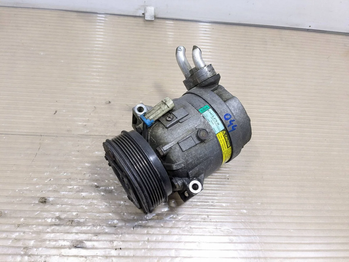 Opel Airconditioning Compressor 1135324