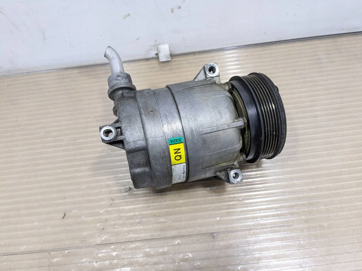 Opel Air Conditioning Compressor 1135324 thumbnail 1