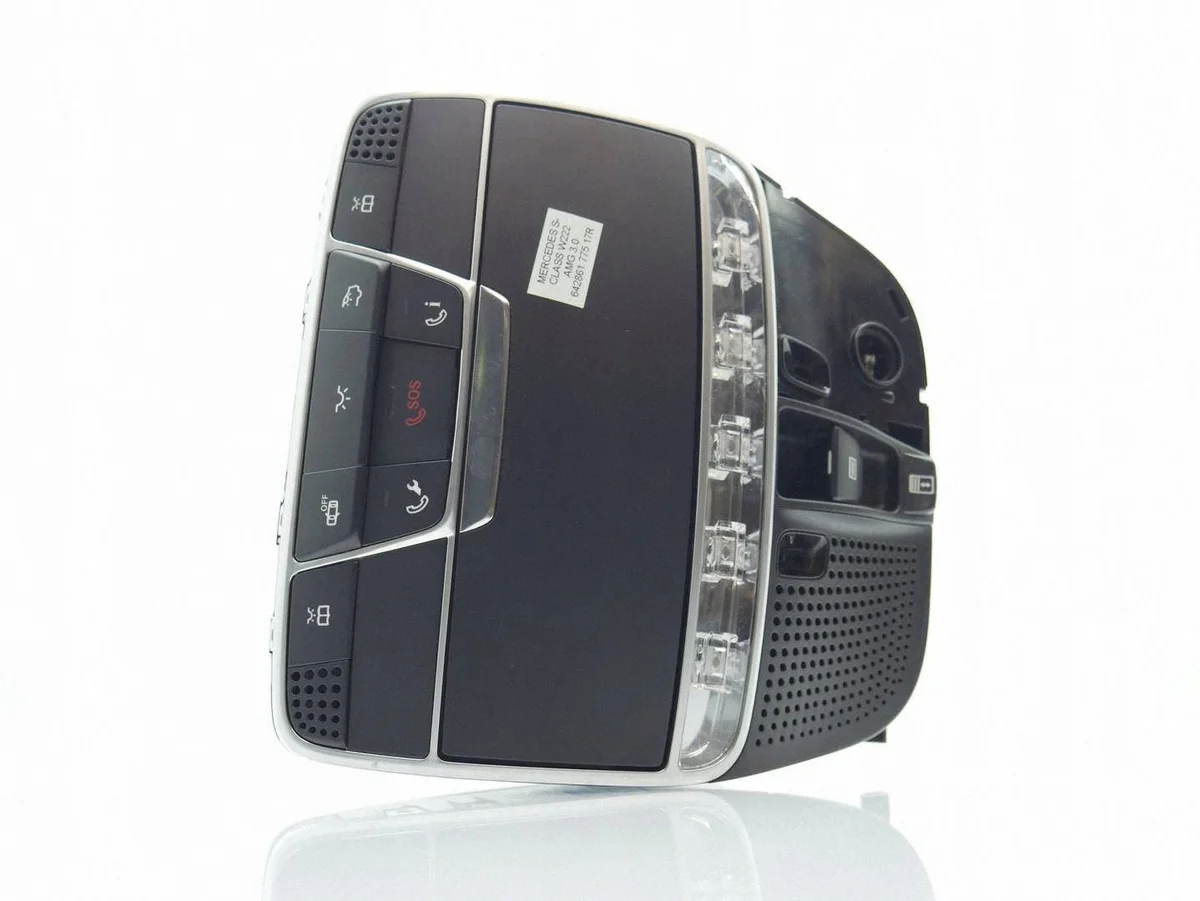 Innenleuchte Mercedes S W222 WAH48405 thumbnail 1