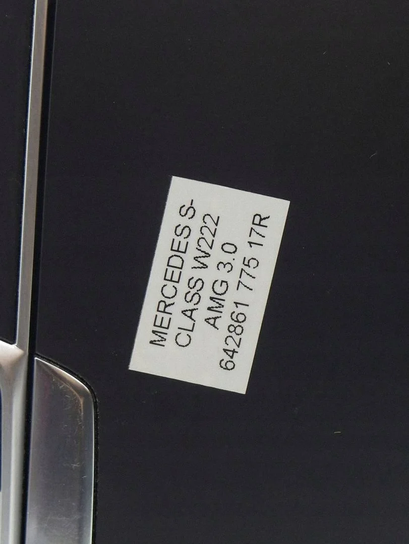 Innenleuchte Mercedes S W222 WAH48405 thumbnail 4