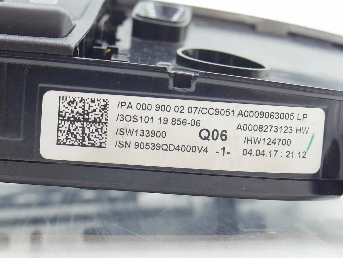 Innenleuchte Mercedes S W222 WAH48405 thumbnail 7