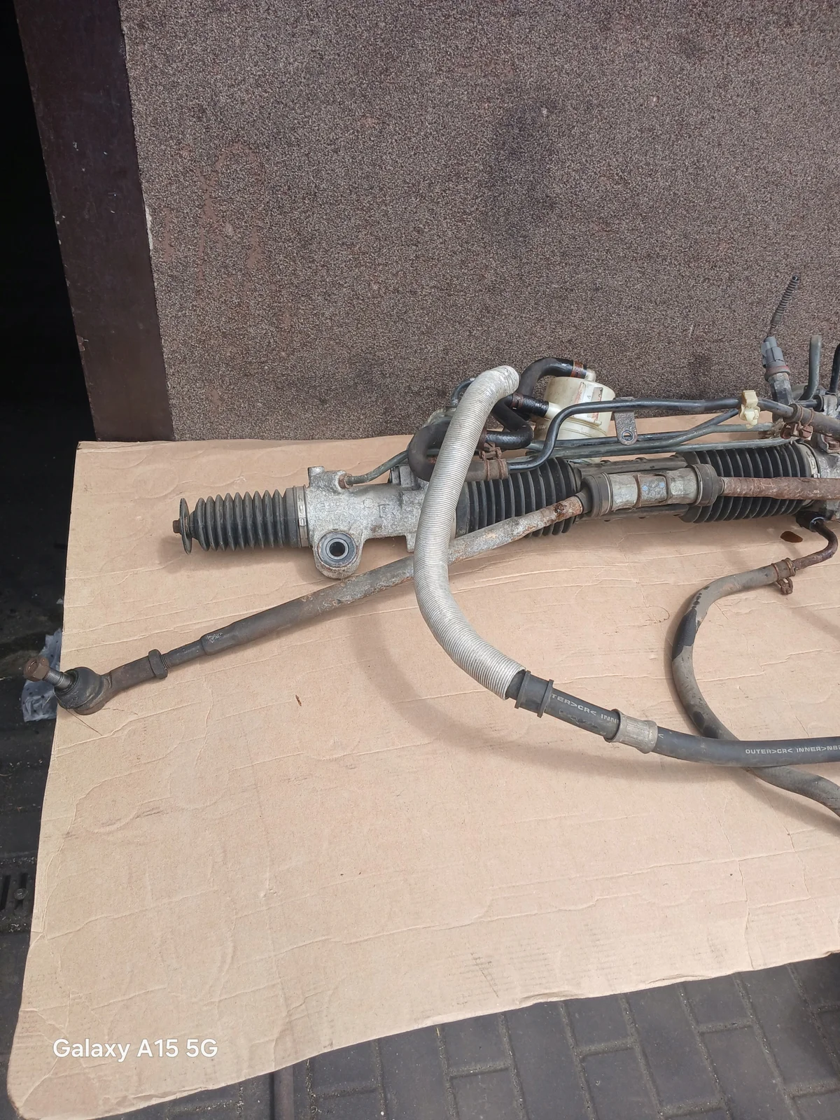 Styrväxel Honda Stream 01MS7CG0 2.0L image 9