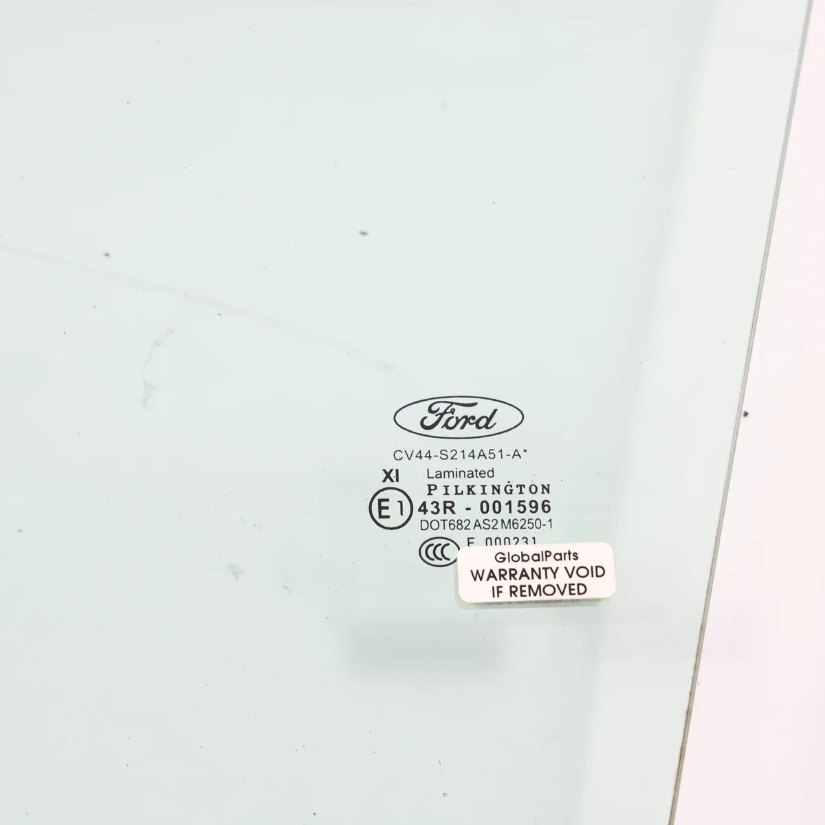 Ford Kuga Mk2 Vitre Porte Avant Gauche 2183995 image 4