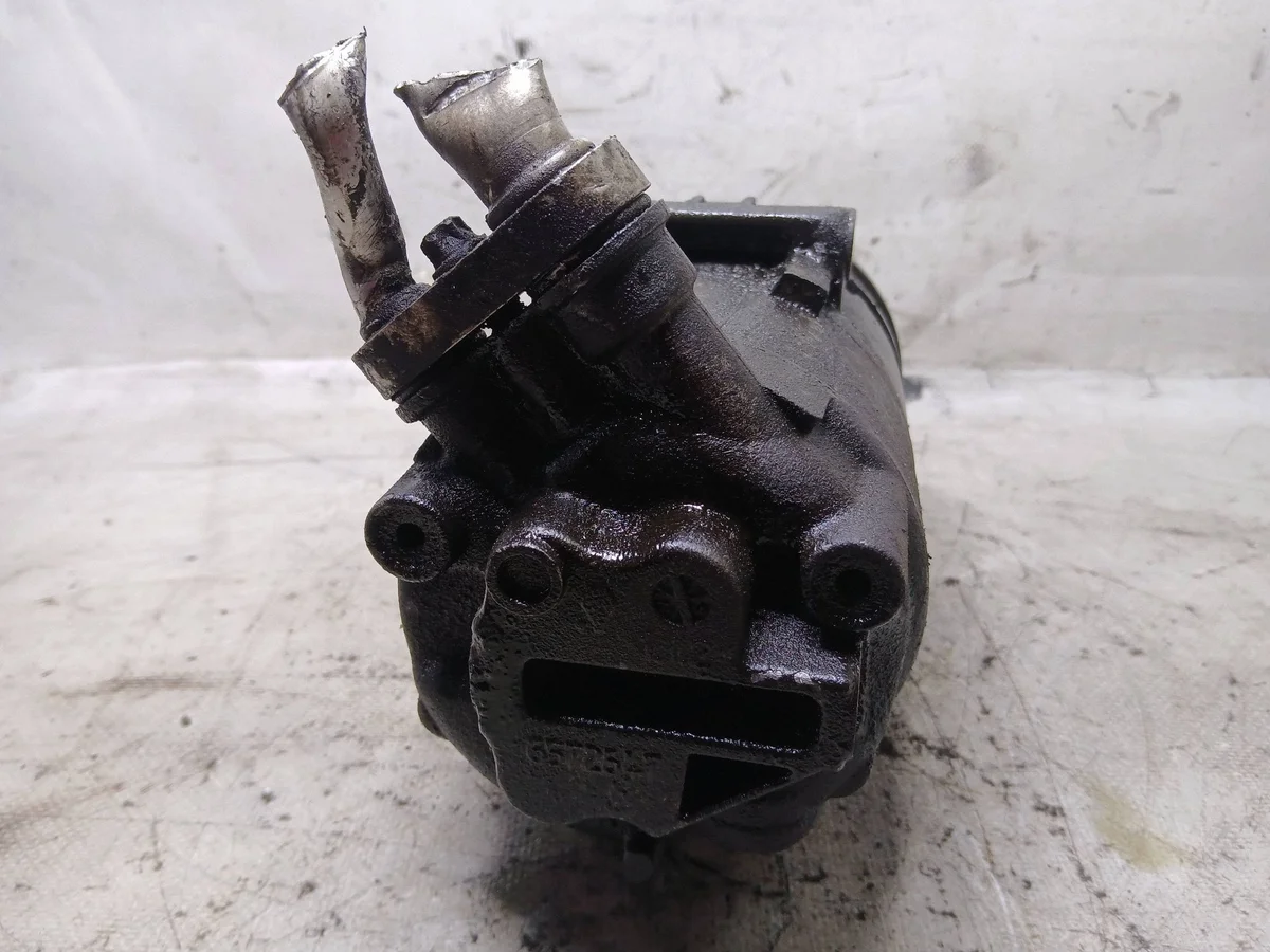 Klimakompressor Opel Astra H 1.6 B 13297441KAS image 4