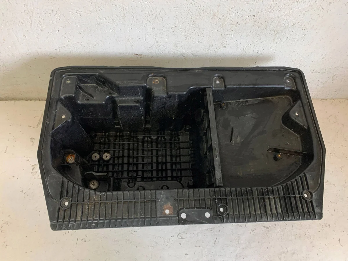 Bagagerums golvpanel BMW X1 E84 OEM 2990101 image 3