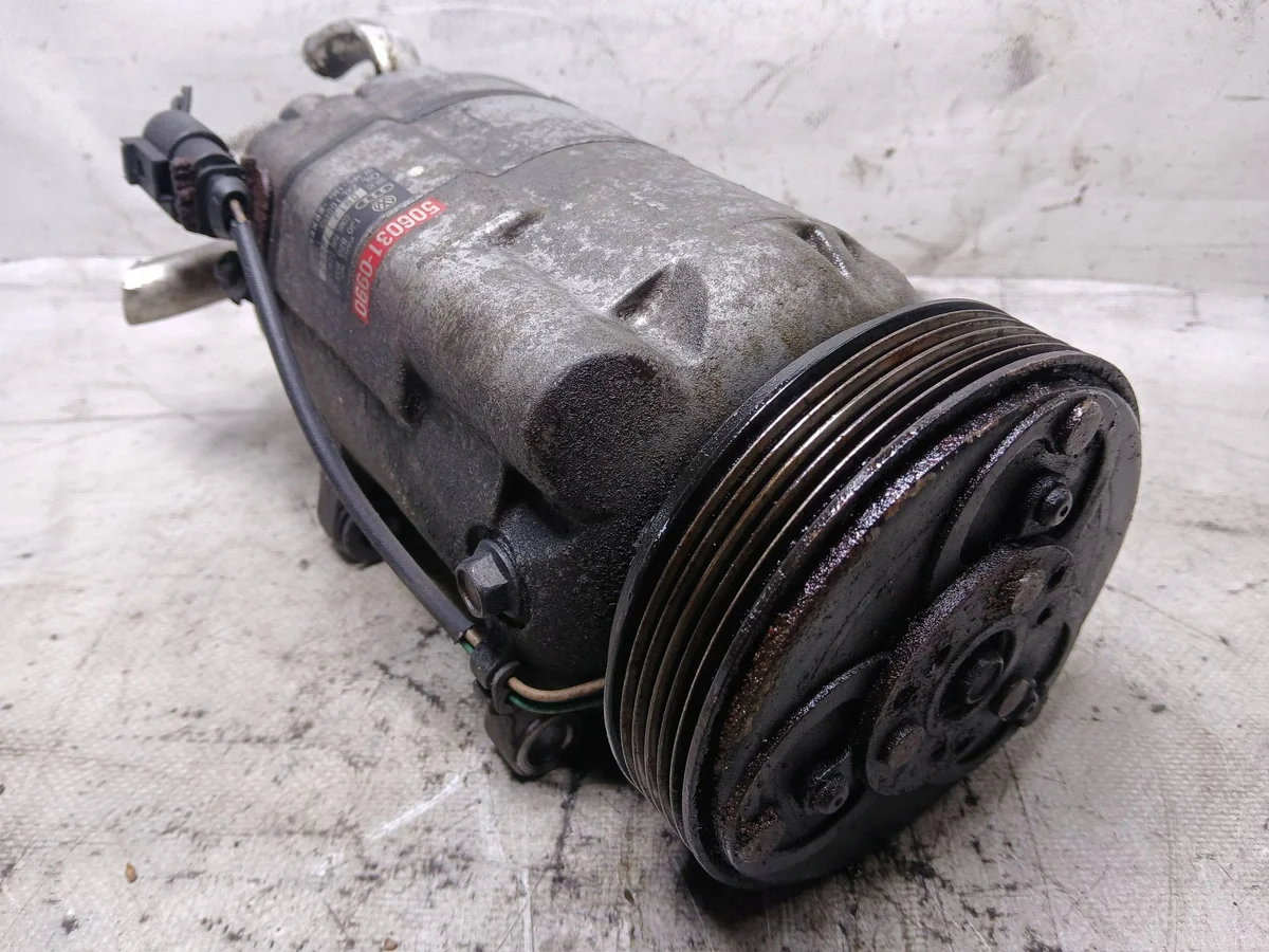 Airconditioning compressor Audi A3 1.8 1J0820803GKAS