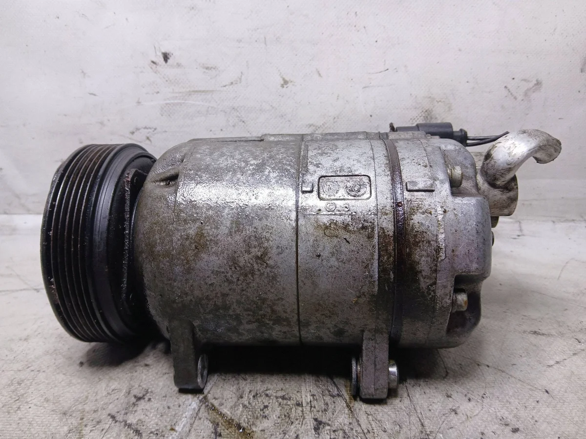 Klimakompressor Audi A3 8L 1.8 1J0820803GKAS image 3