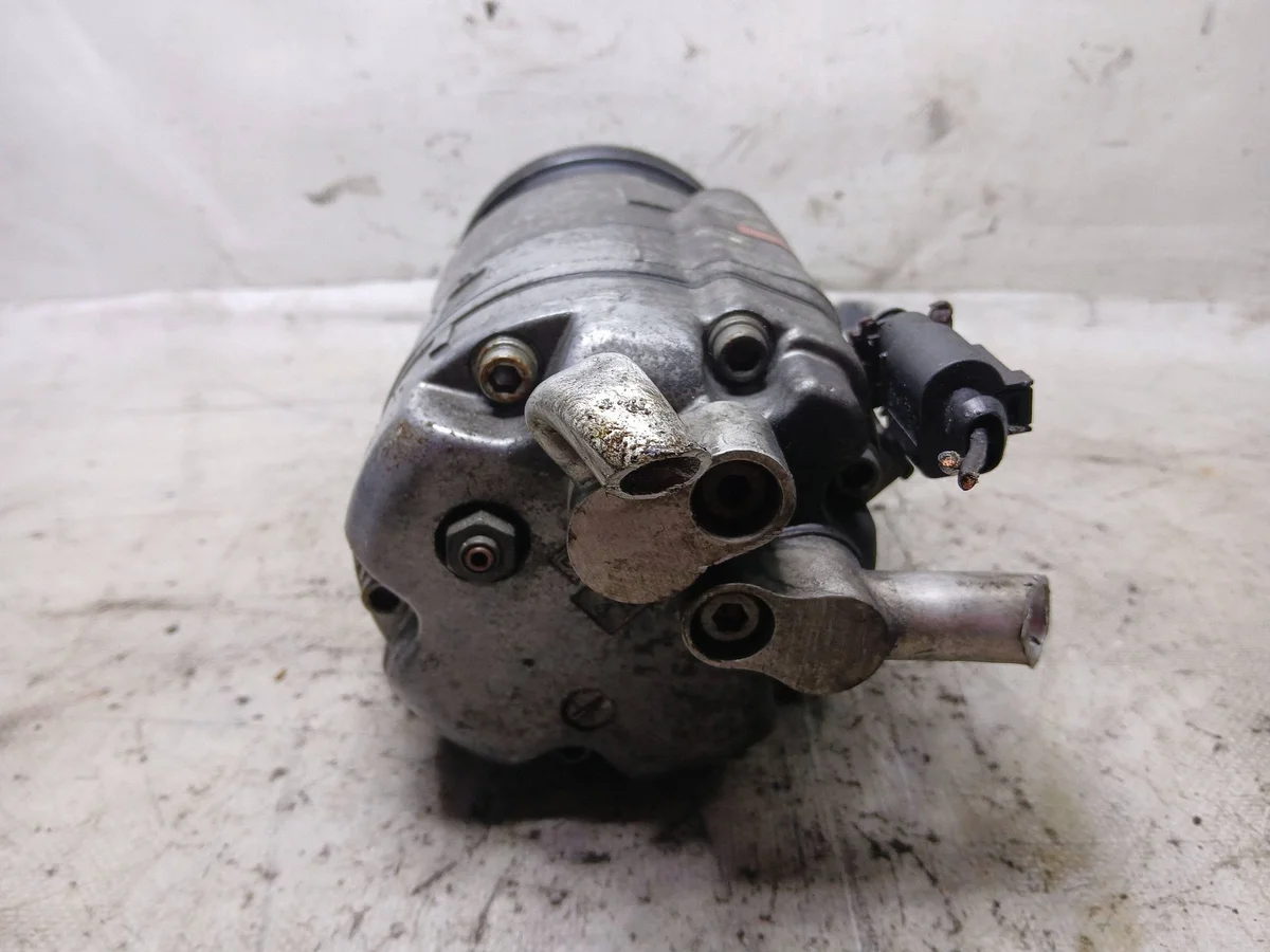 Klimakompressor Audi A3 8L 1.8 1J0820803GKAS image 4