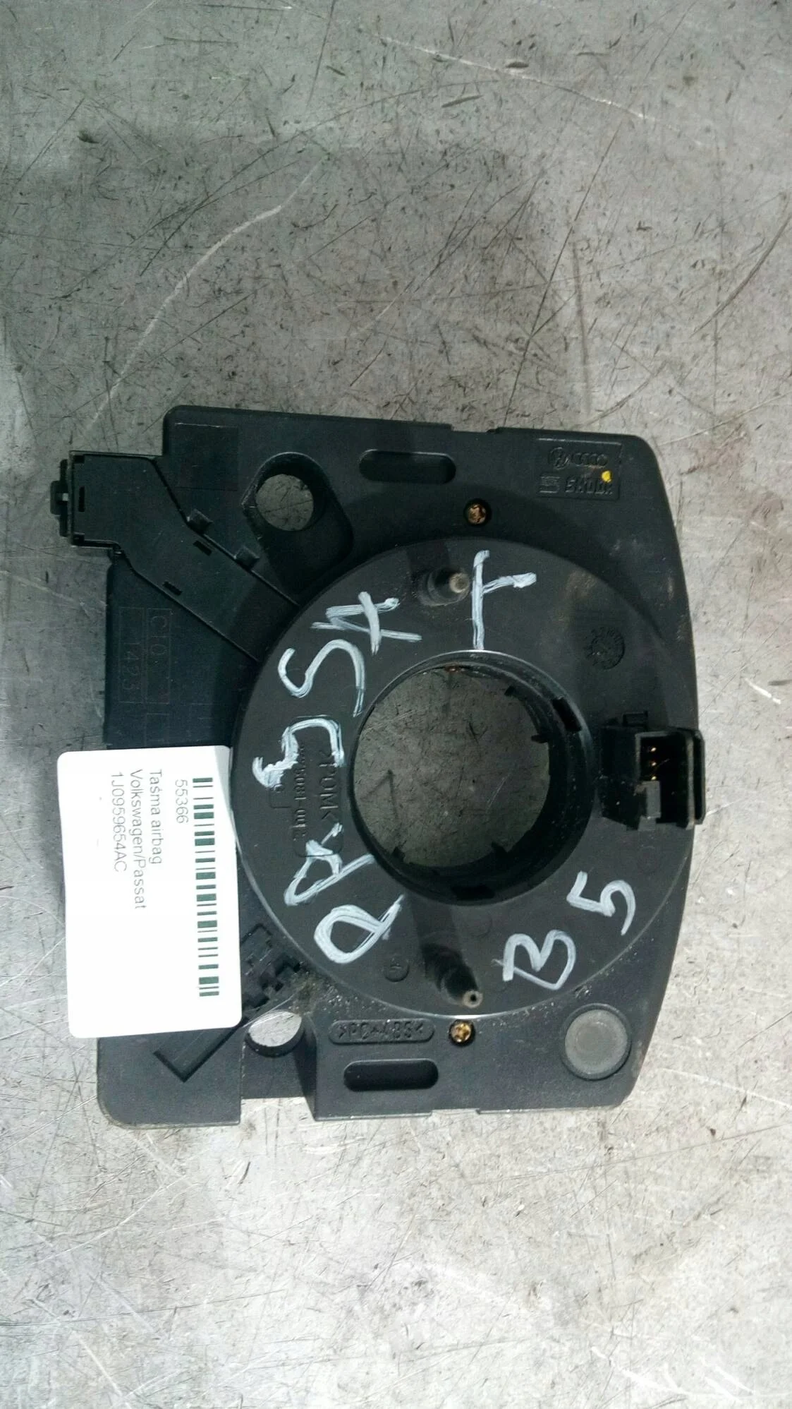 Airbagring Volkswagen Passat B5 1J0959654AC