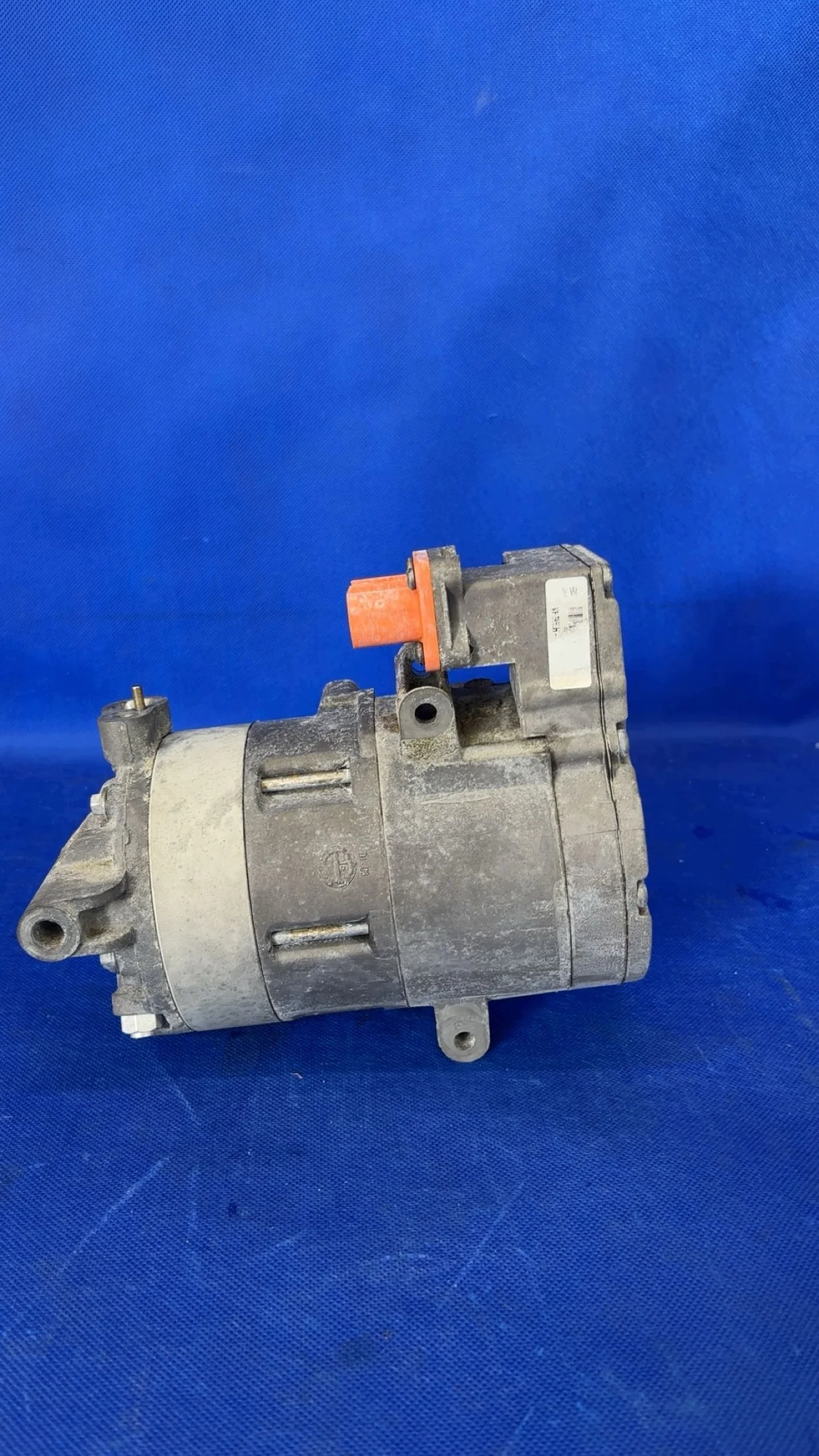 Compresseur de climatisation Audi A3 8V 1.4 E-TRON 12E820803