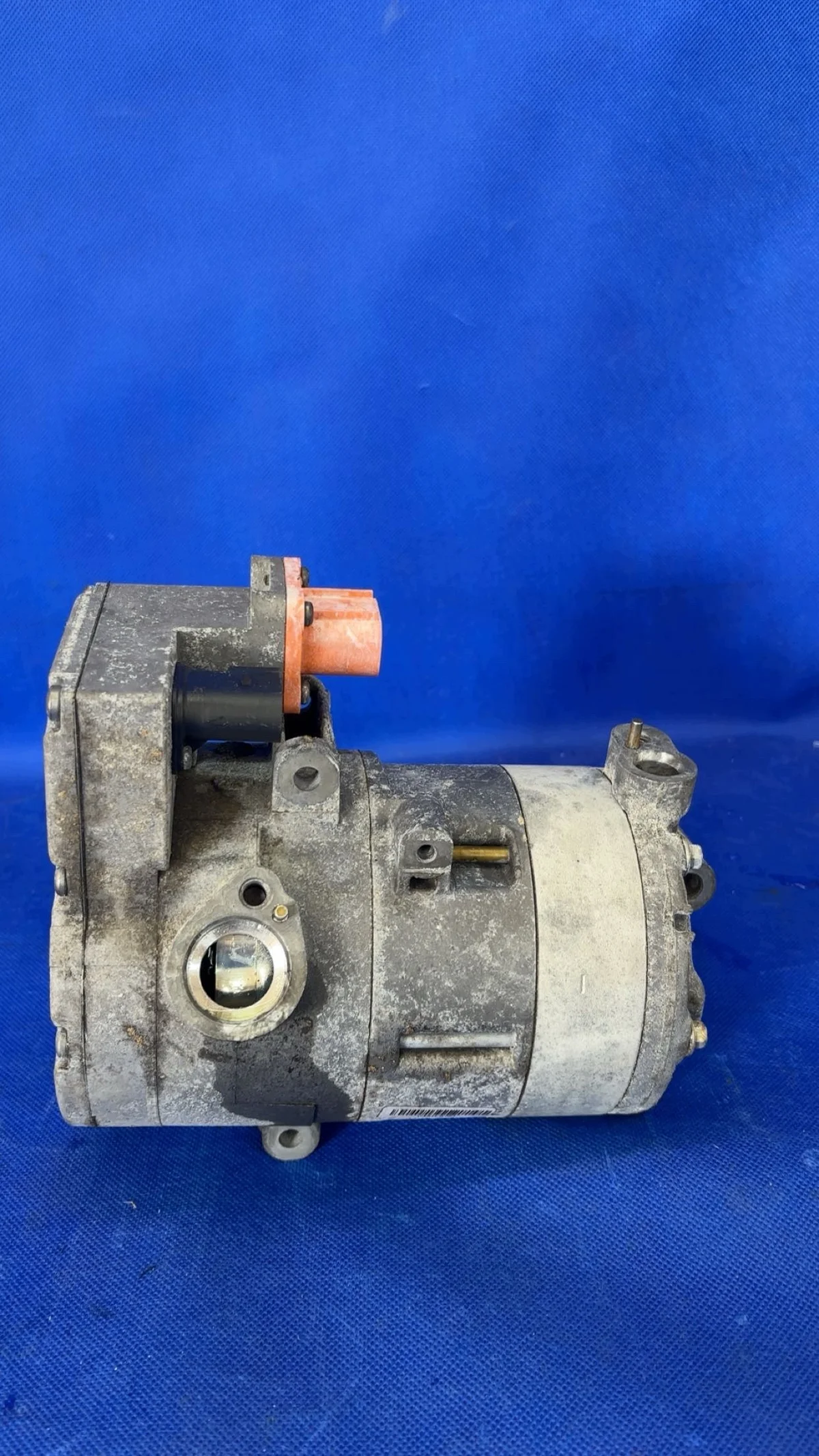 Klimakompressor Audi A3 8V 1.4 E-TRON 12E820803 image 5