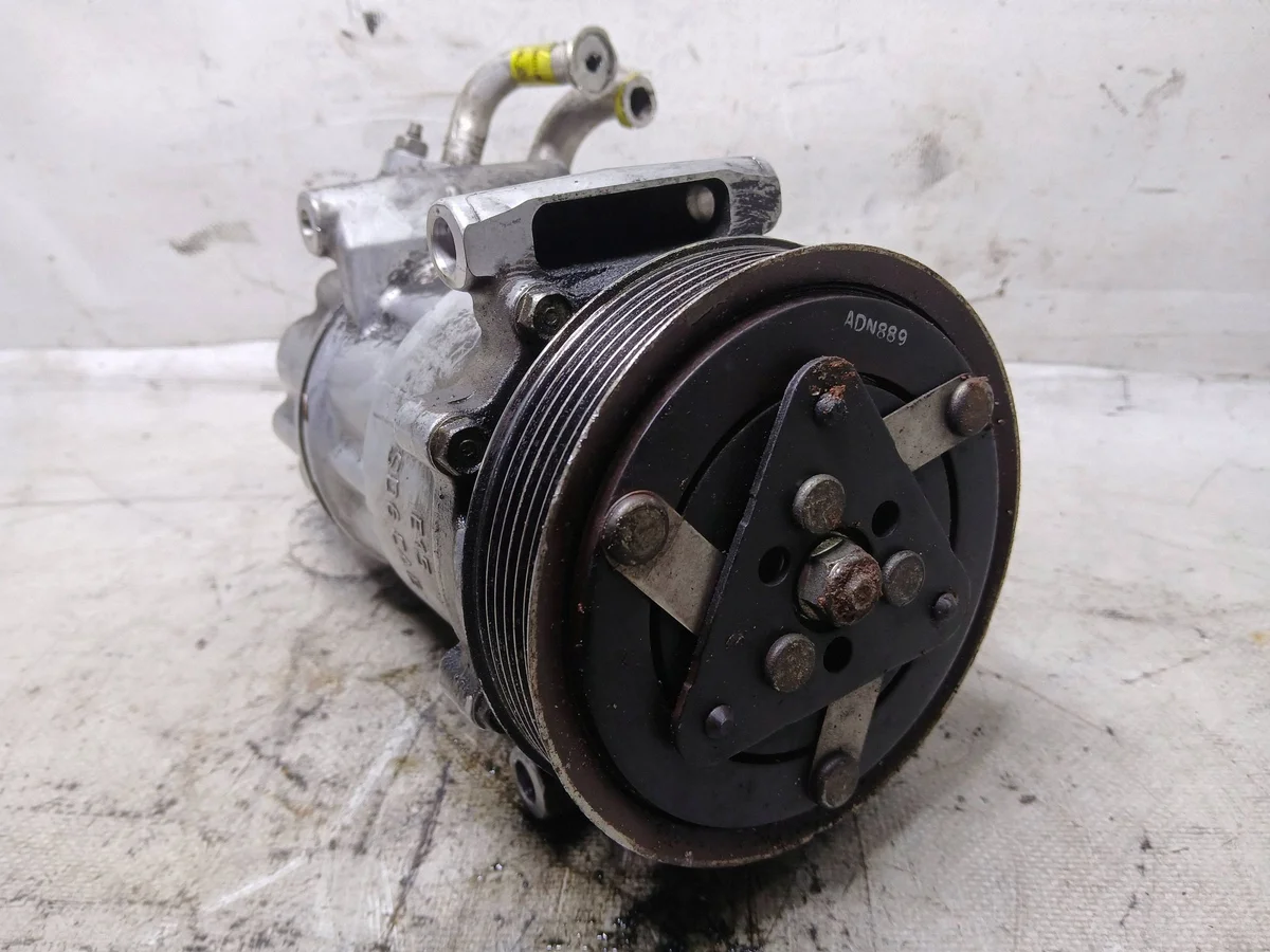 Compressor AC Peugeot 207 1.6 HDI 9651910980KAS