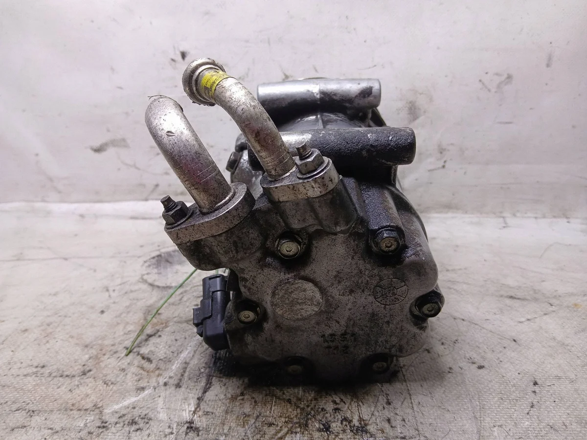 Klimakompressor Peugeot 207 1.6 HDI 9651910980KAS image 4