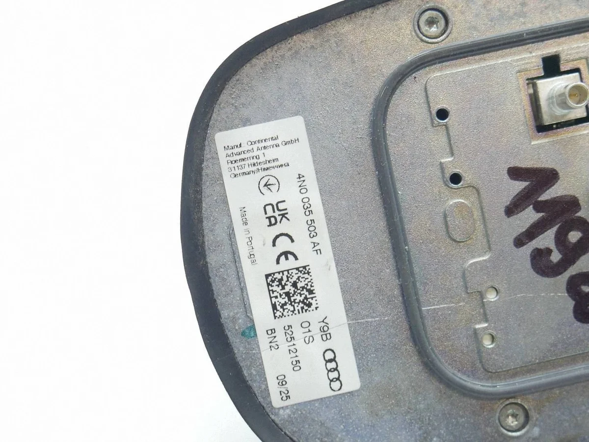 Kattoteline GPS Audi A3 8Y WAH48406 image 4