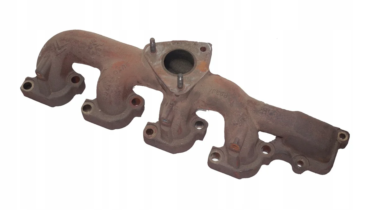 Abgaskrümmer Peugeot Boxer 2.2 HDI 9677043880